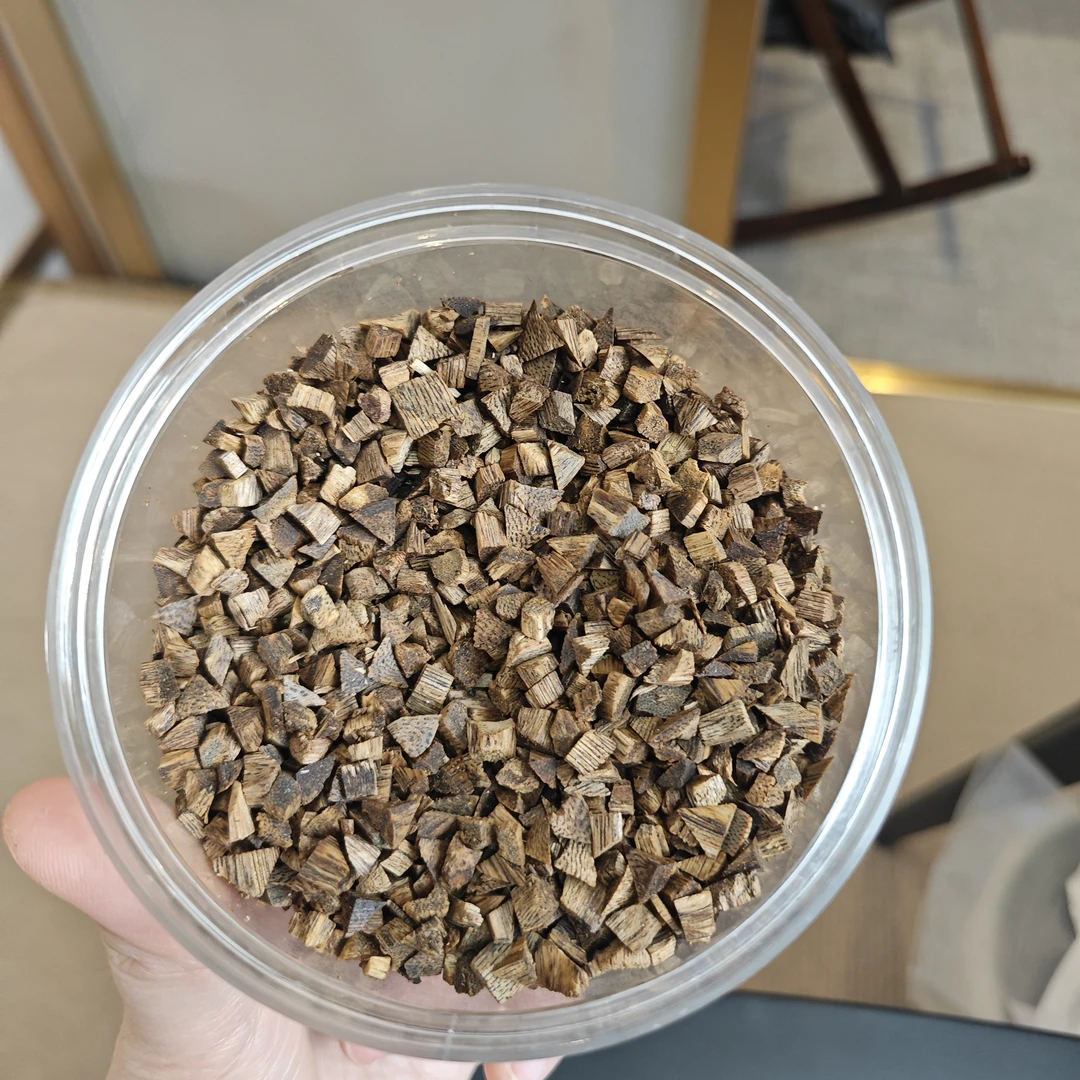 种植沉香碎料10g