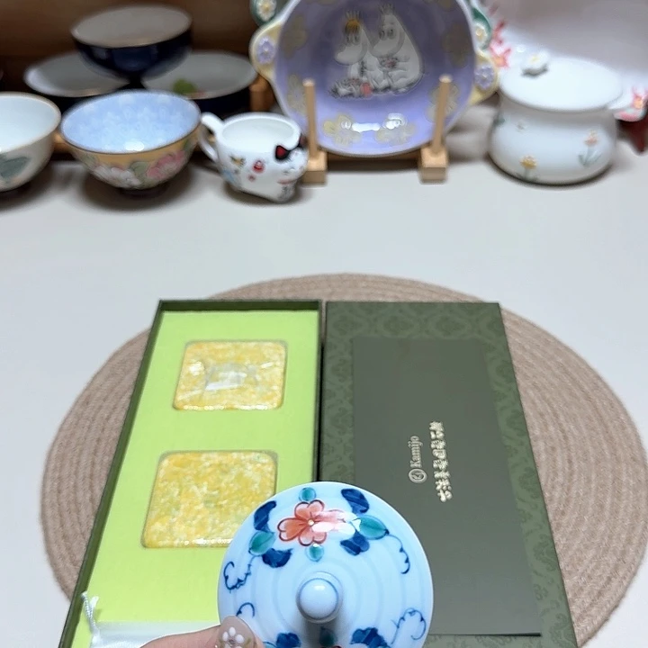 晓晓推荐瓷片瓷器