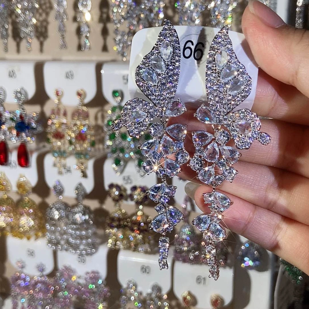 铜合金925银锆石