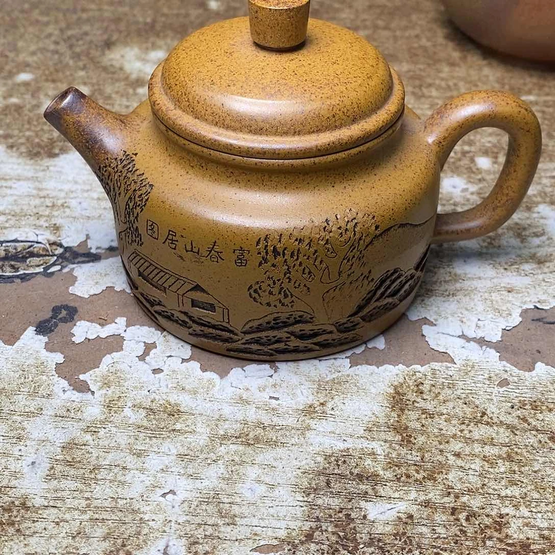 紫砂茶壶紫砂艺术