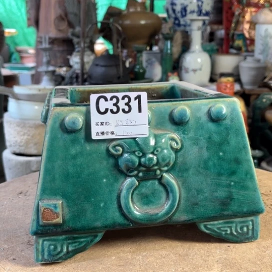 缸用****0明玉家的老物件