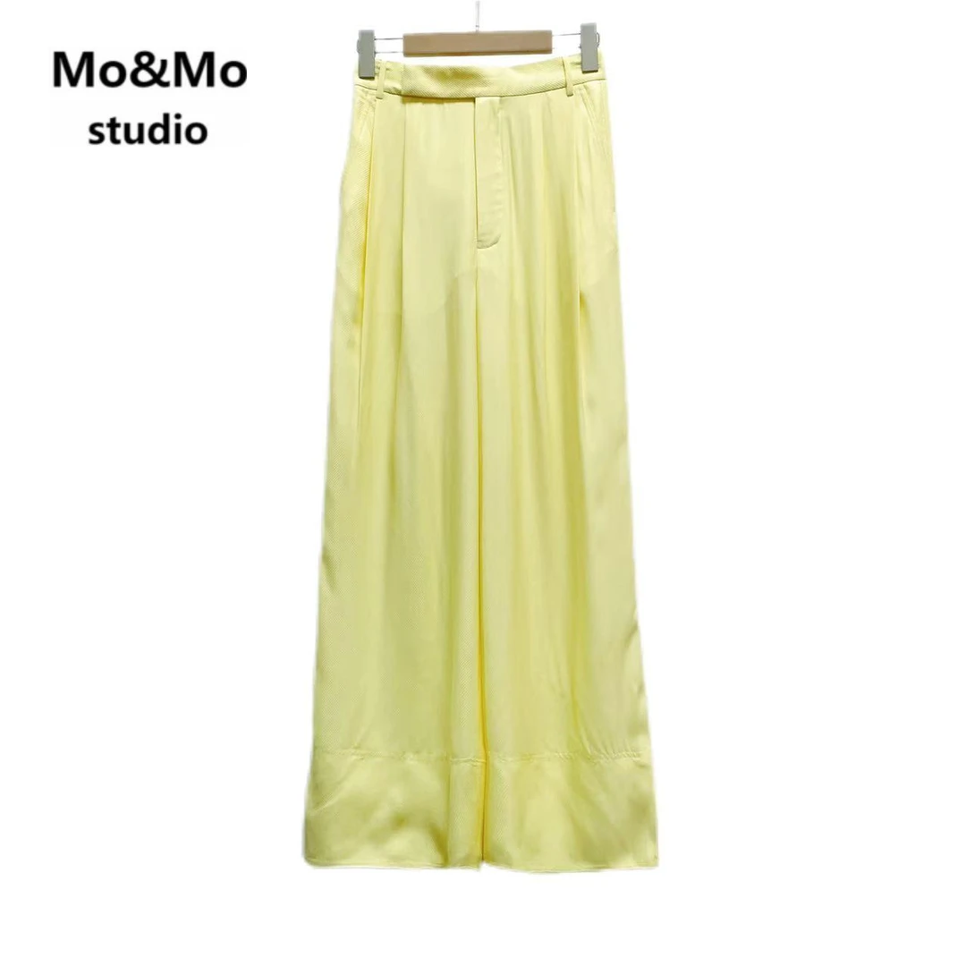 【琥珀流光风】MR WOMAN 意大利进口定制面料， 春夏必入  25A0226