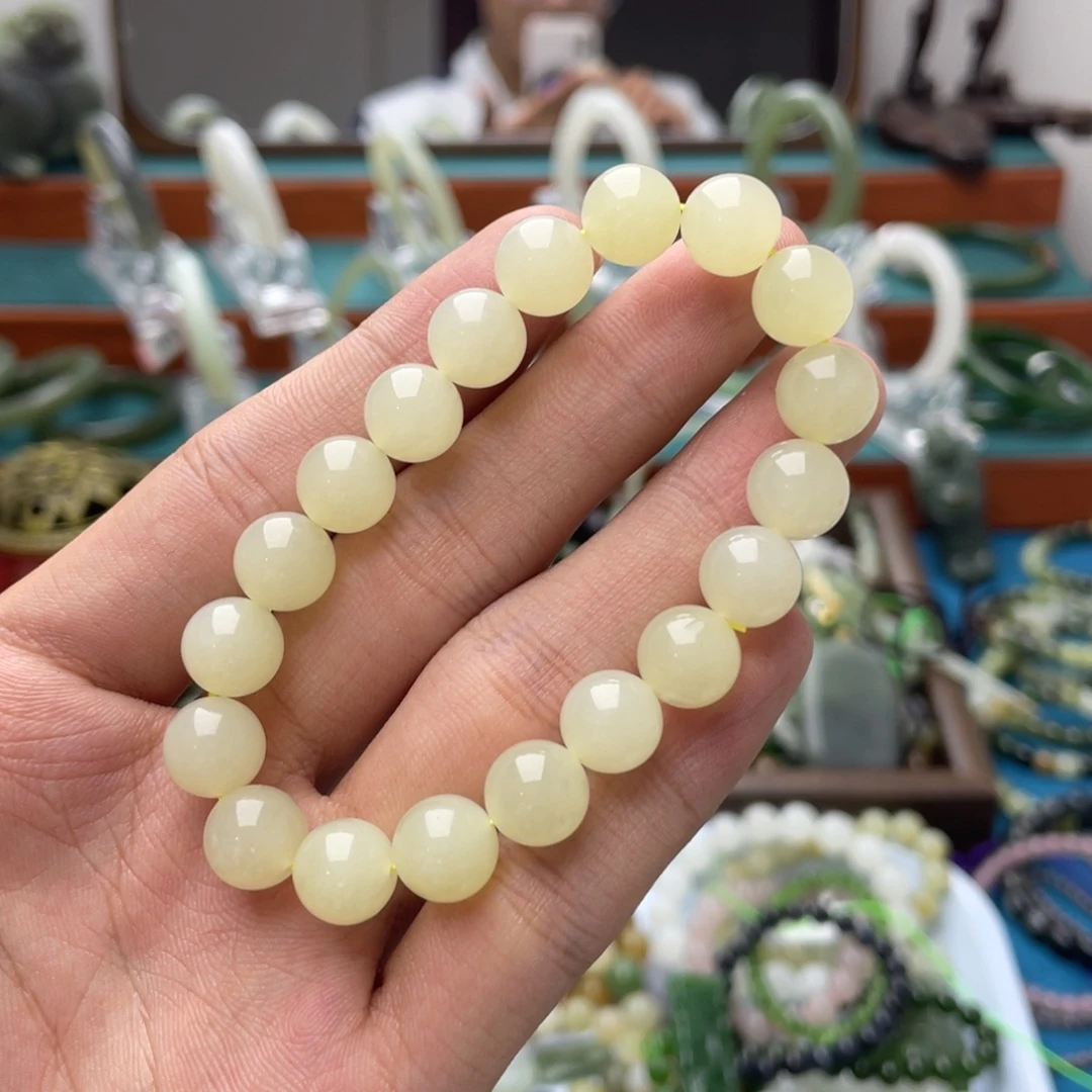 手链未镶嵌和田玉60