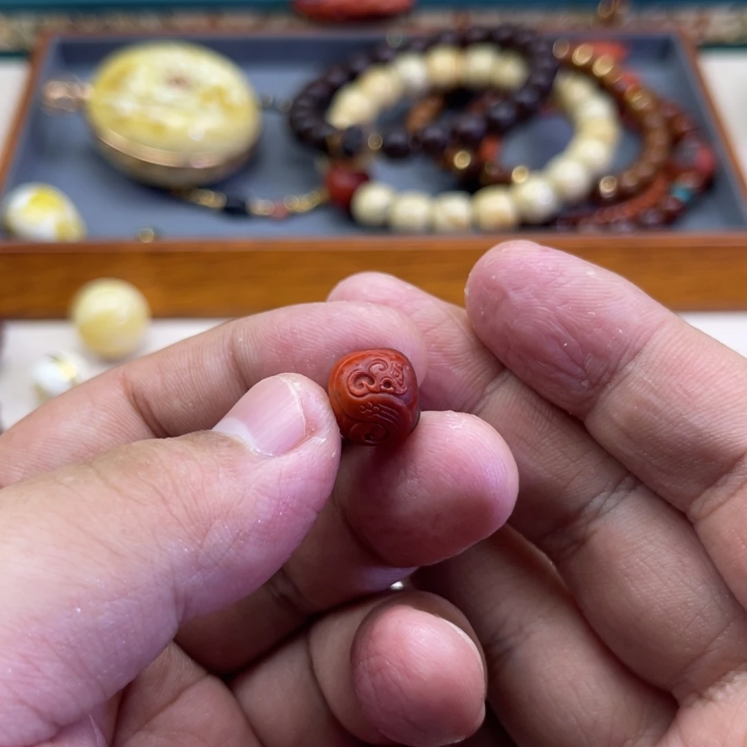 南红玛瑙未镶嵌珠宝奇石122