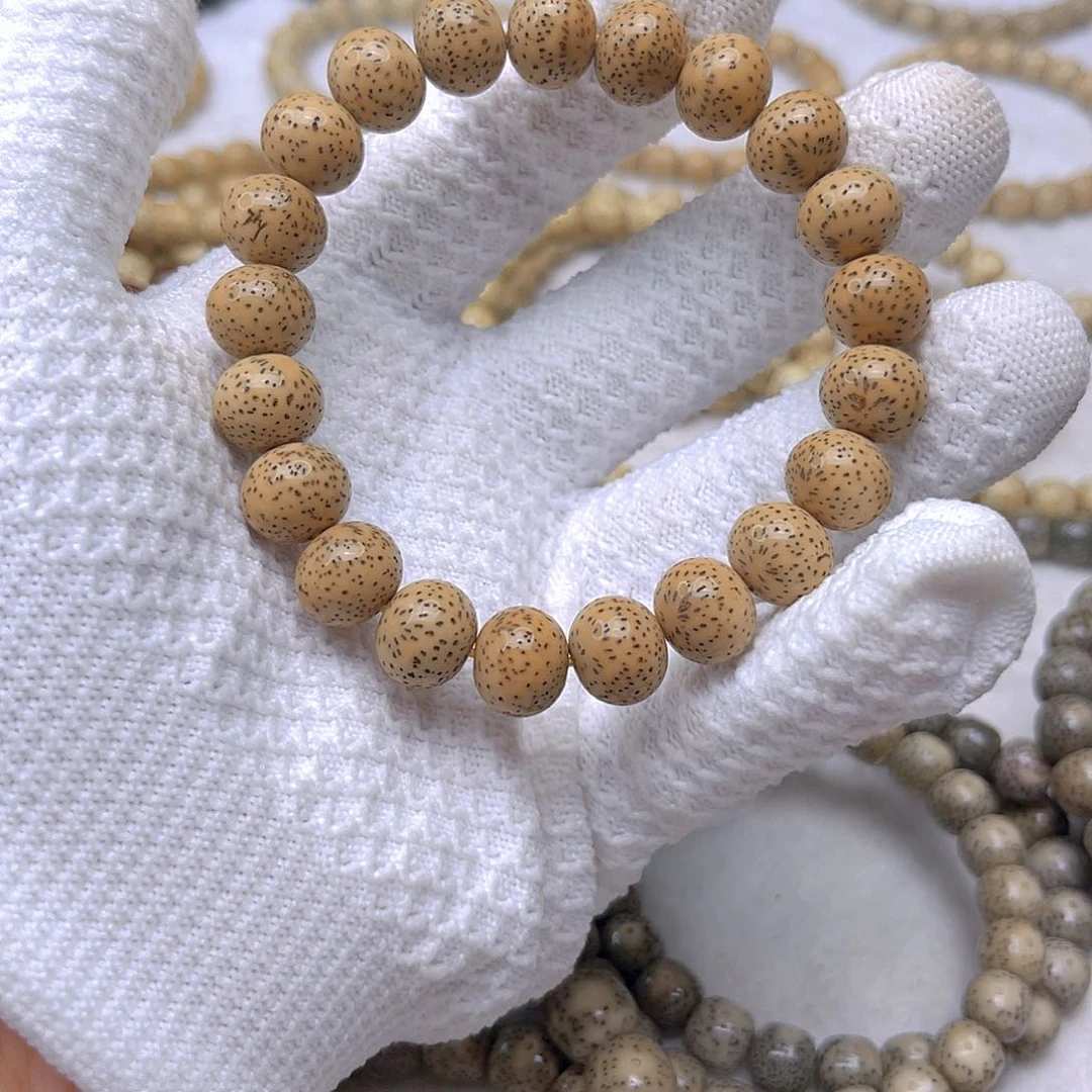 星月菩提吊坠坦***0原白