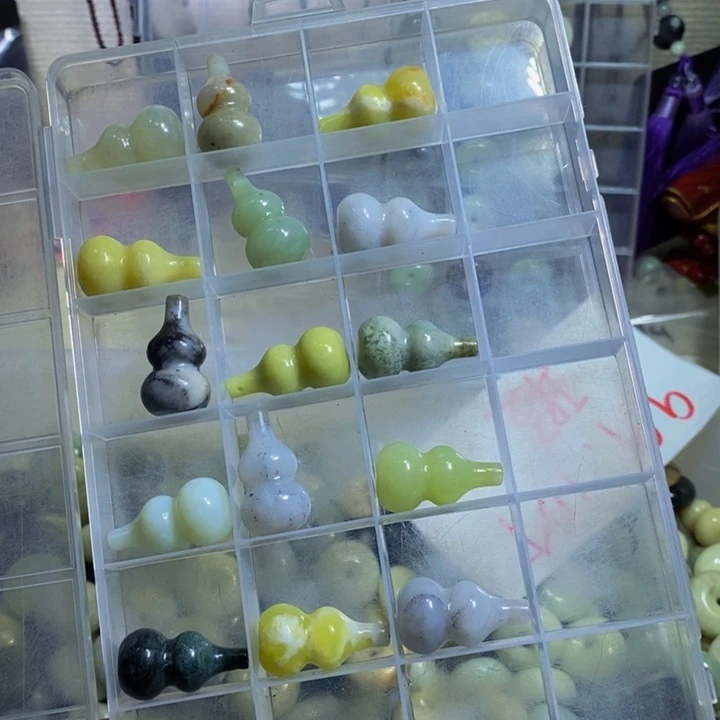 蛇纹石玉其他未镶嵌122