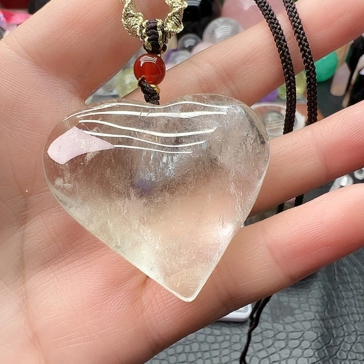 水晶珠宝半成品未镶嵌172