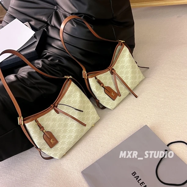 【乌托邦】2025爆款腋下包机场包高级感轻奢时尚休闲单肩斜挎包