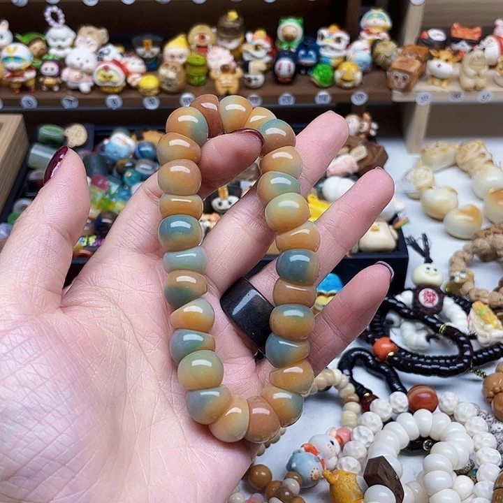 柏香籽/百香籽吊坠55