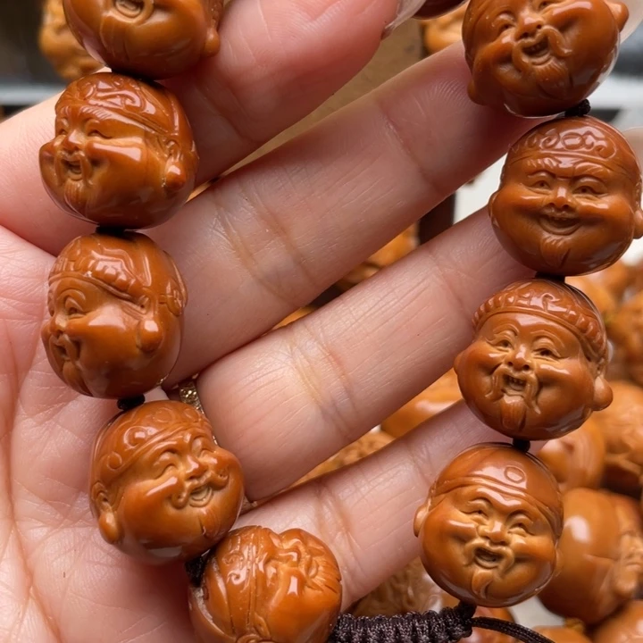 橄榄核手串橄榄核