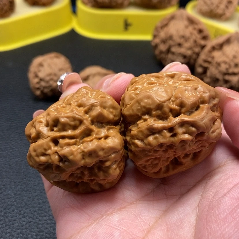 【闪购商品】把件文玩核桃春*蛤蟆