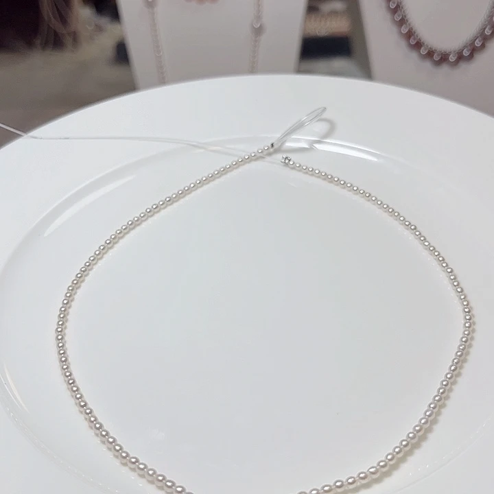 未镶嵌淡水珍珠2.7m左右
