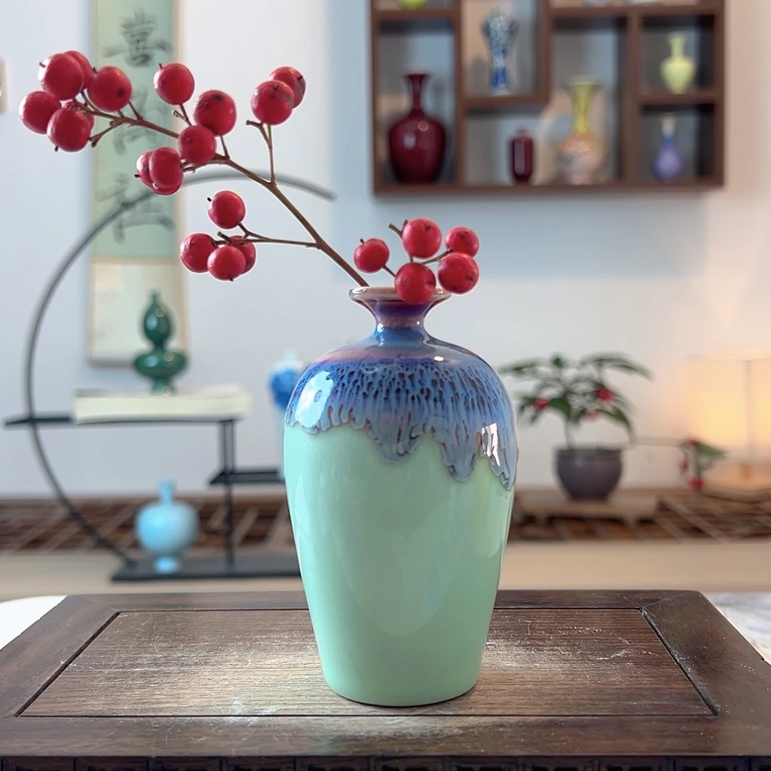 陶摆件景德镇陶瓷艺术展