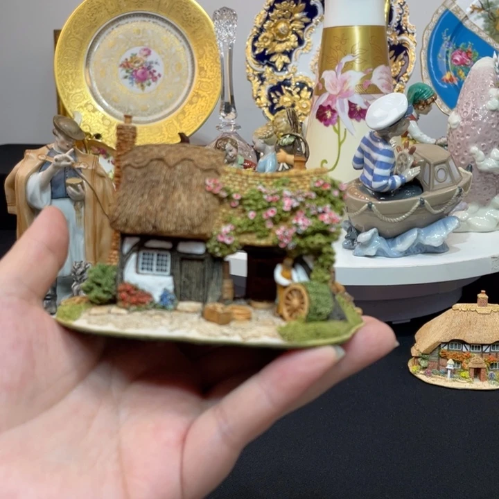 瓷片海淘中古瓷器