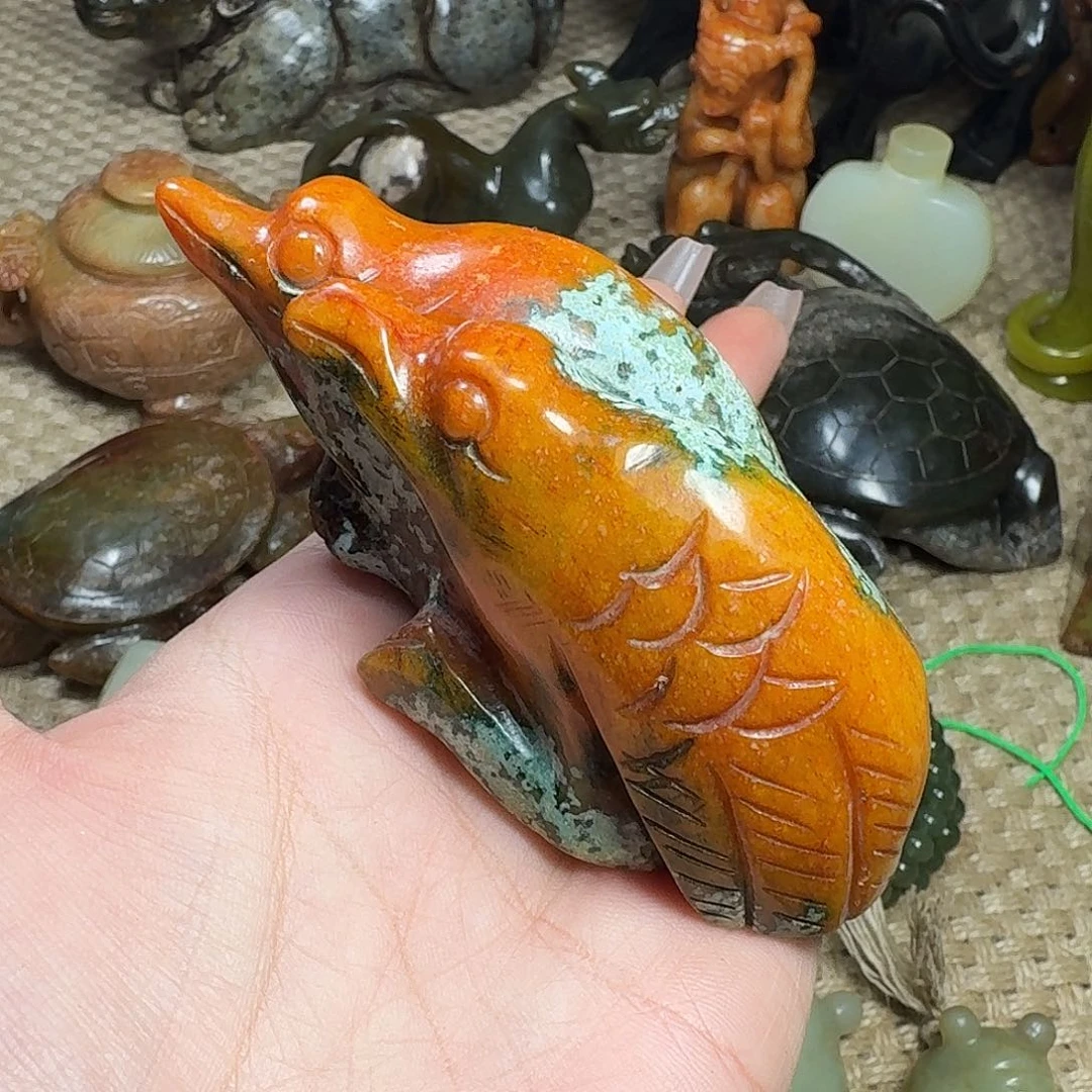 白玉菩提吊坠高***?挂件