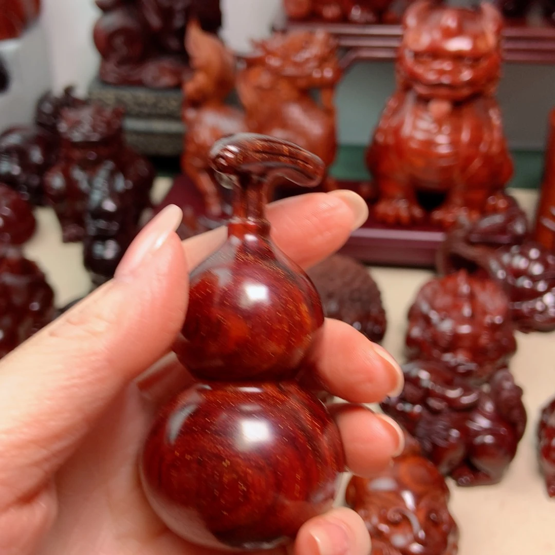 檀香紫檀（小叶紫檀）卫**号