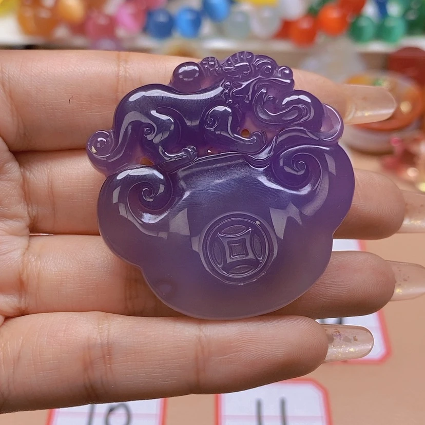 【闪购商品】玛瑙/玉髓颈饰未镶嵌?*歌