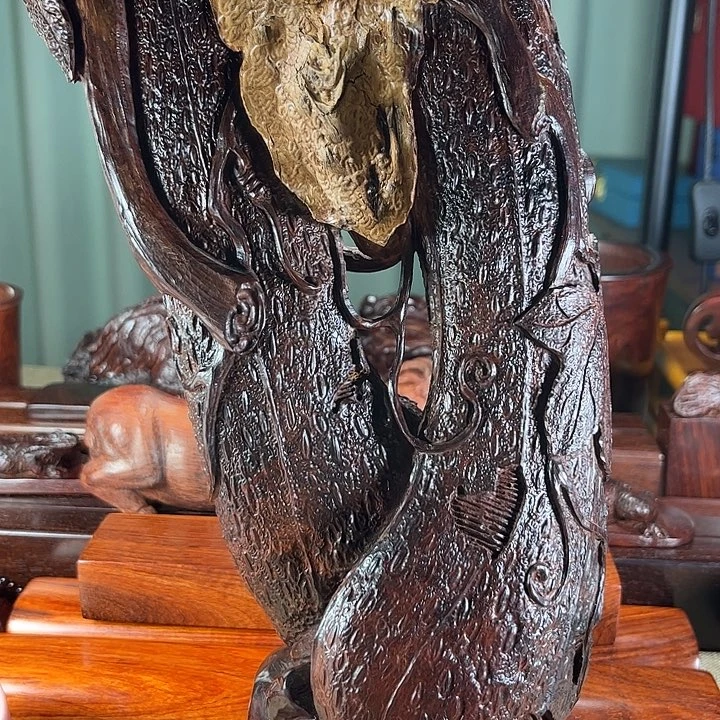 檀香紫檀（小叶紫檀）