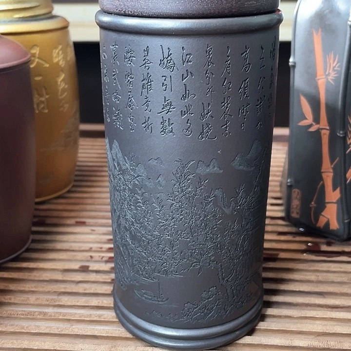 紫砂茶杯宜兴紫砂茶具