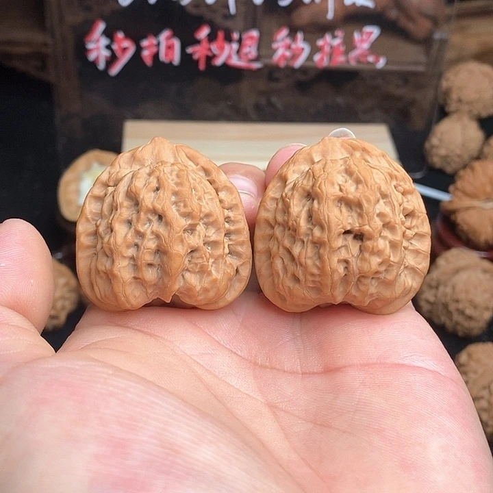 文玩核桃吊坠39佛肚
