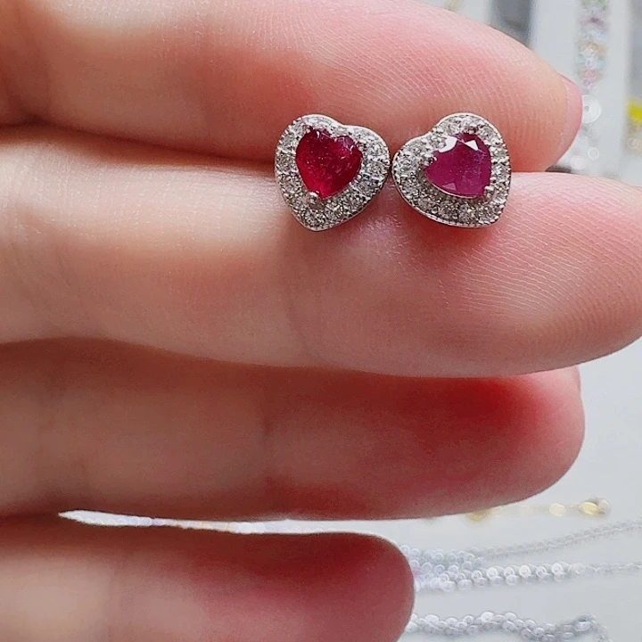 吊坠925银合成立方氧化锆