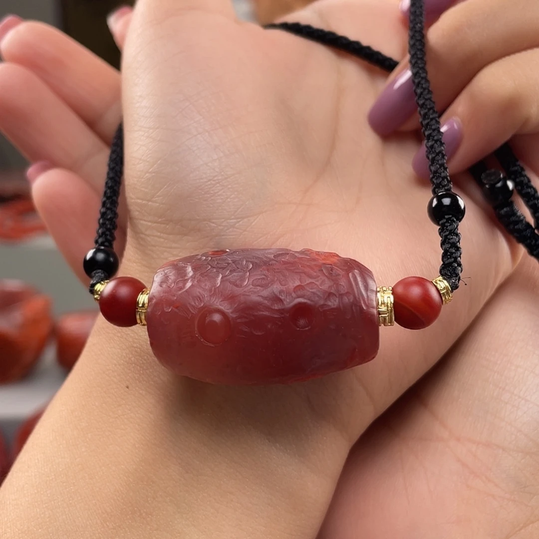 南红玛瑙南红玛瑙未镶嵌