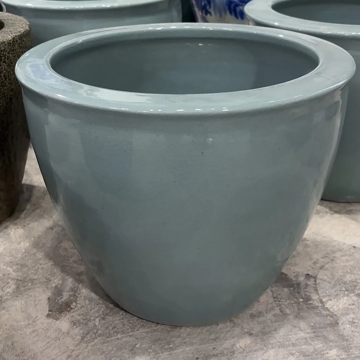 陶瓷鱼缸尺寸40-35