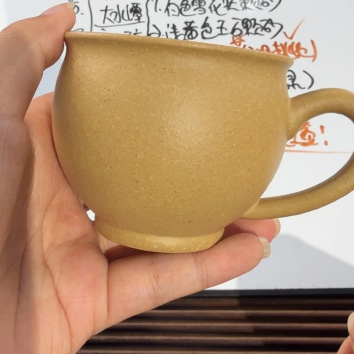 紫砂茶壶宜兴原矿梨皮