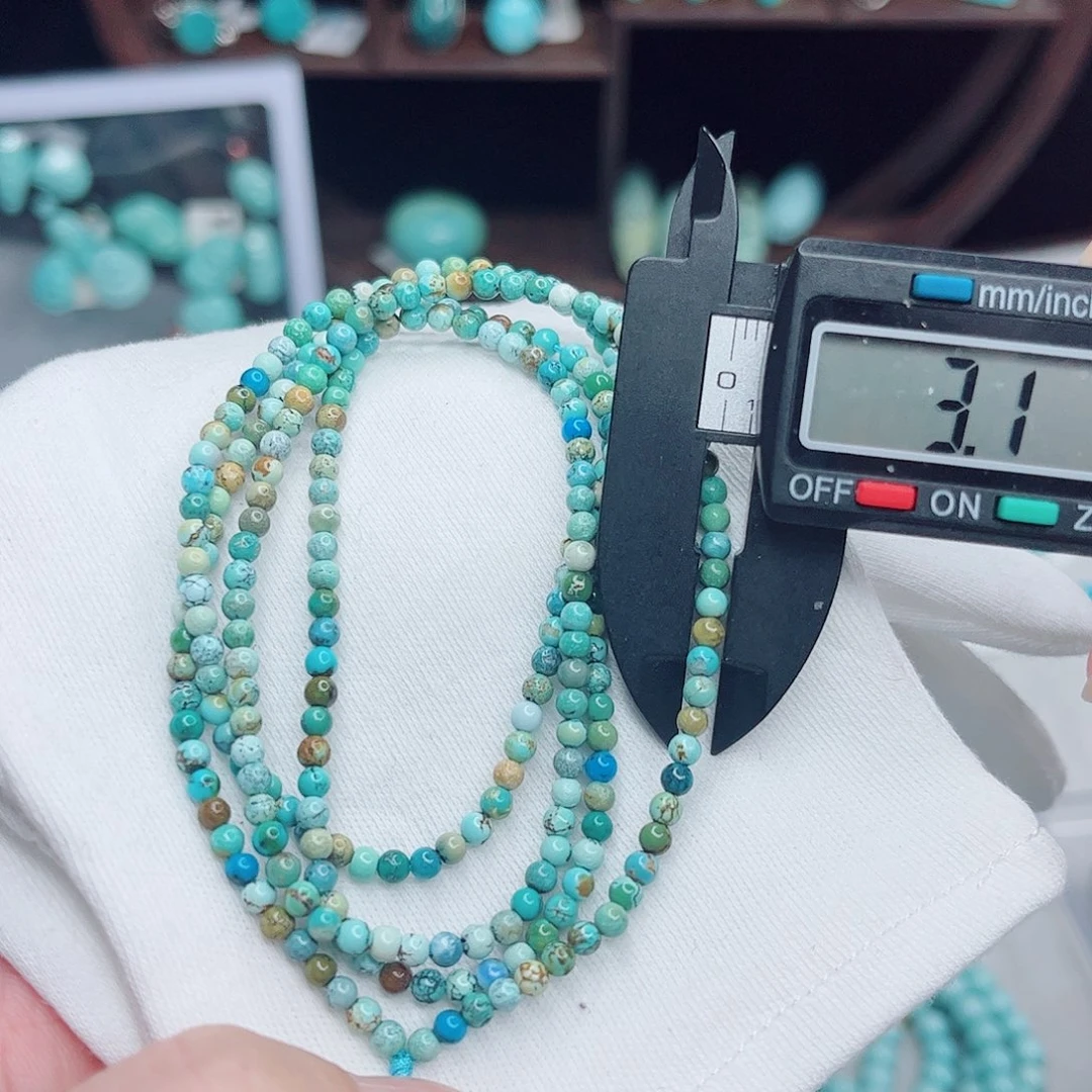 绿松石未镶嵌绿松石