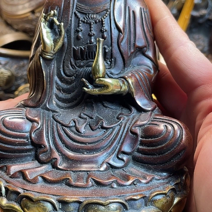 铜器摆件诚信经营
