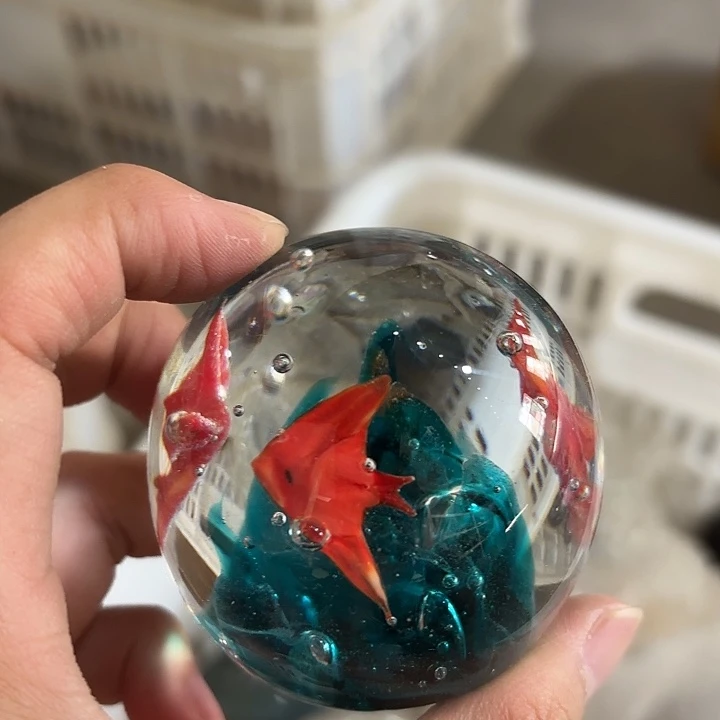 琉璃手工艺品精品