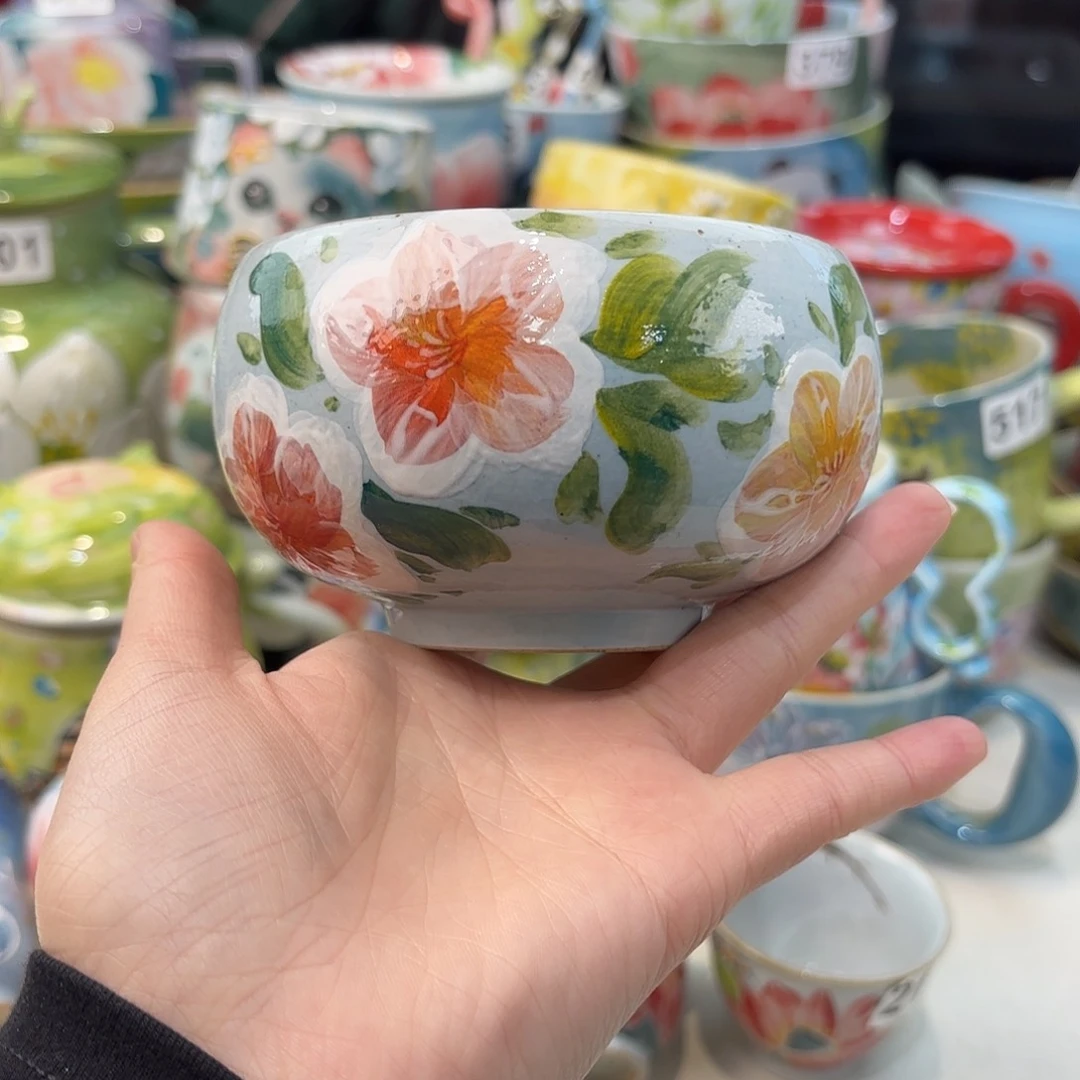 瓷片兔兔好可爱啊我