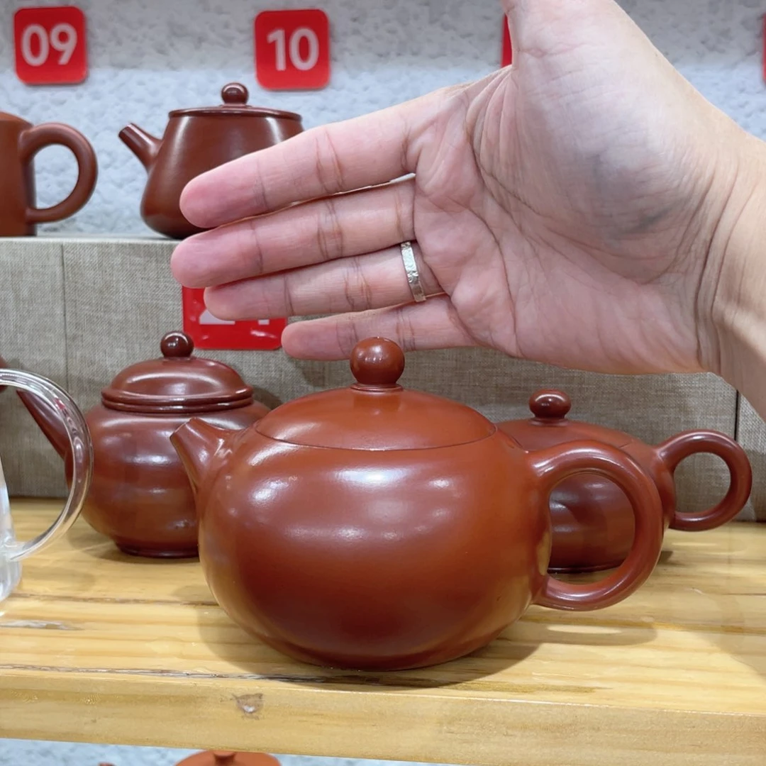 茶壶紫砂大容量西施260毫升全品
