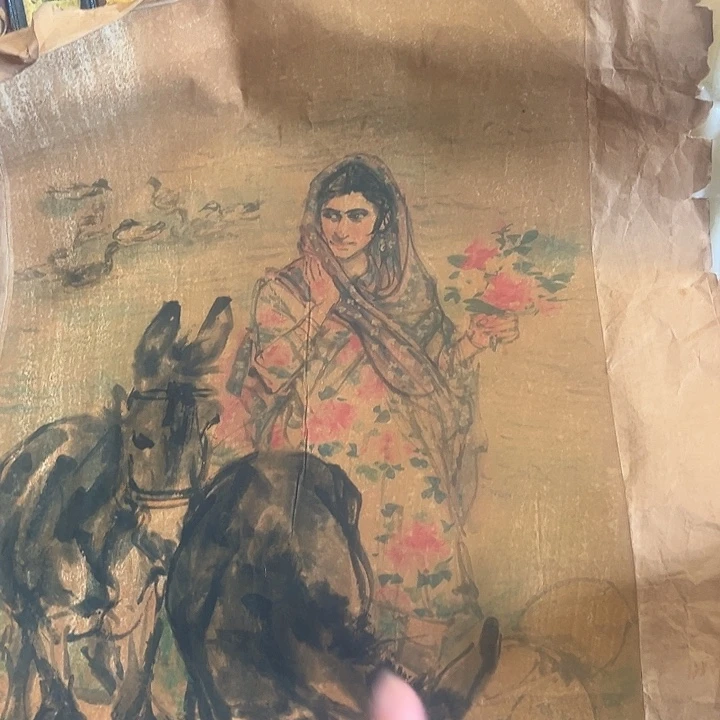 瓷片健健康康平平安安