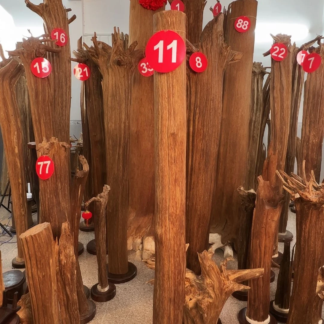 沉香摆件沉香原料H