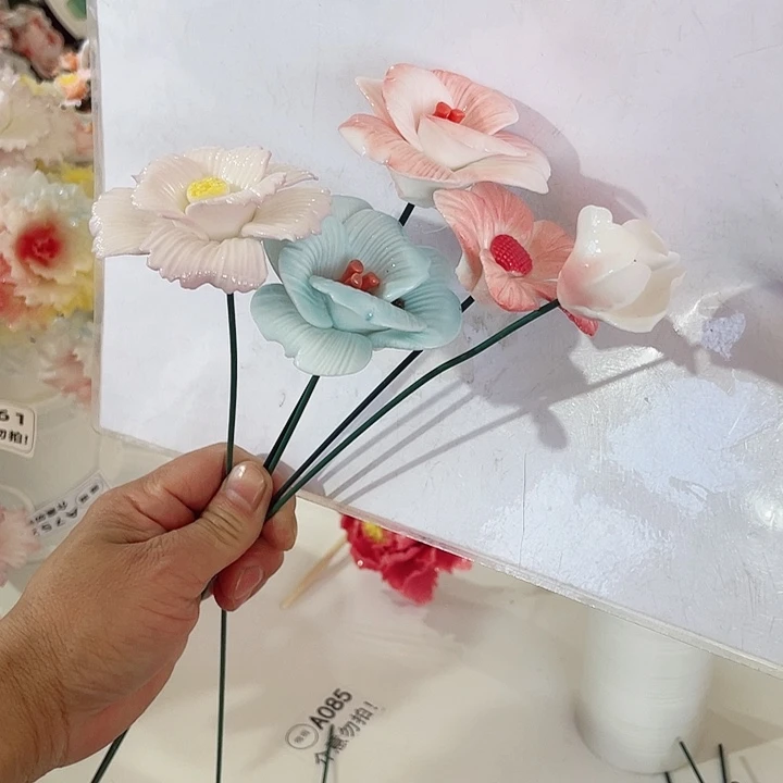 摆件陶瑕疵断片列开介意勿拍，拍退退拉黑