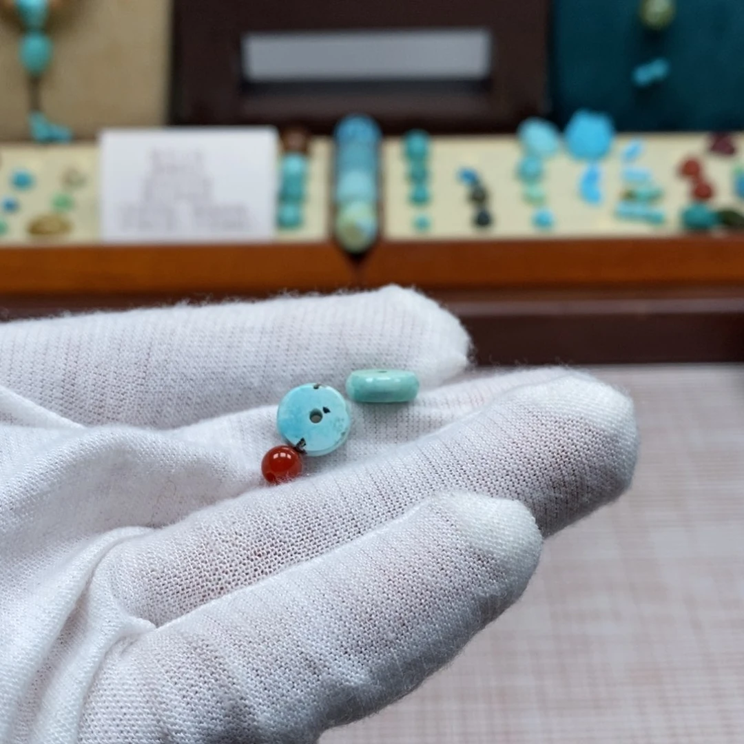 未镶嵌配饰南红玛瑙