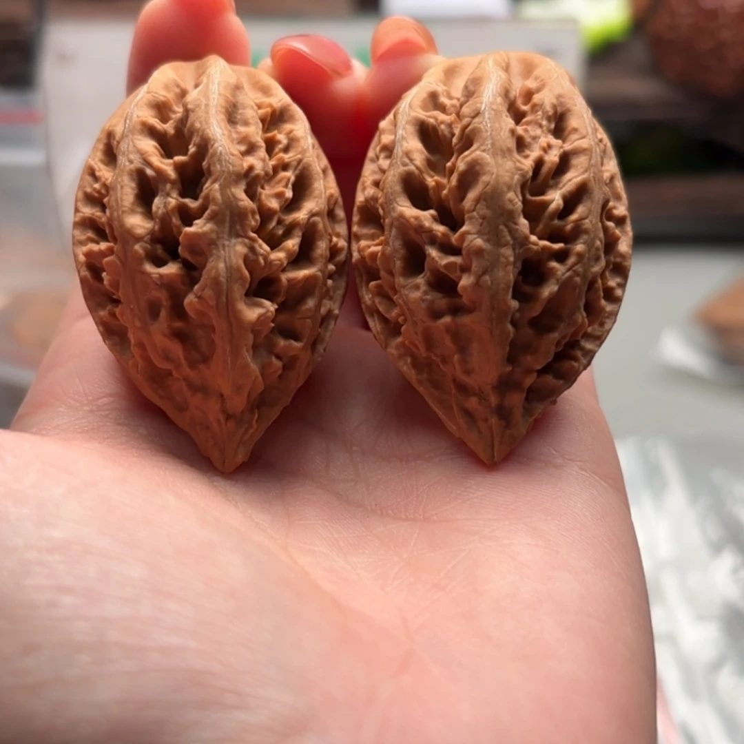 文玩核桃吊坠小蛙118