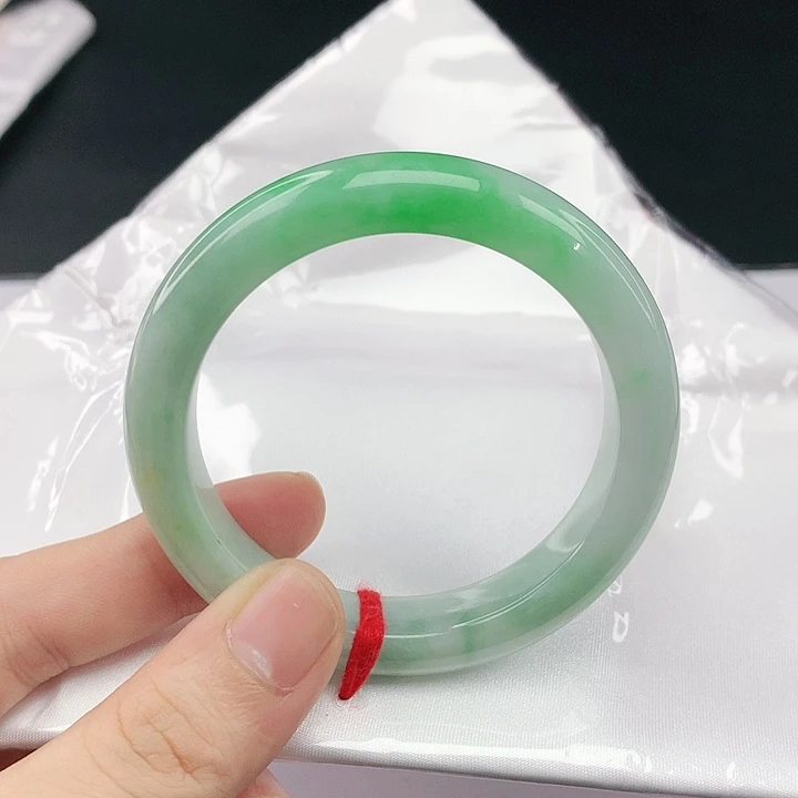 未镶嵌手镯翡翠翡翠906