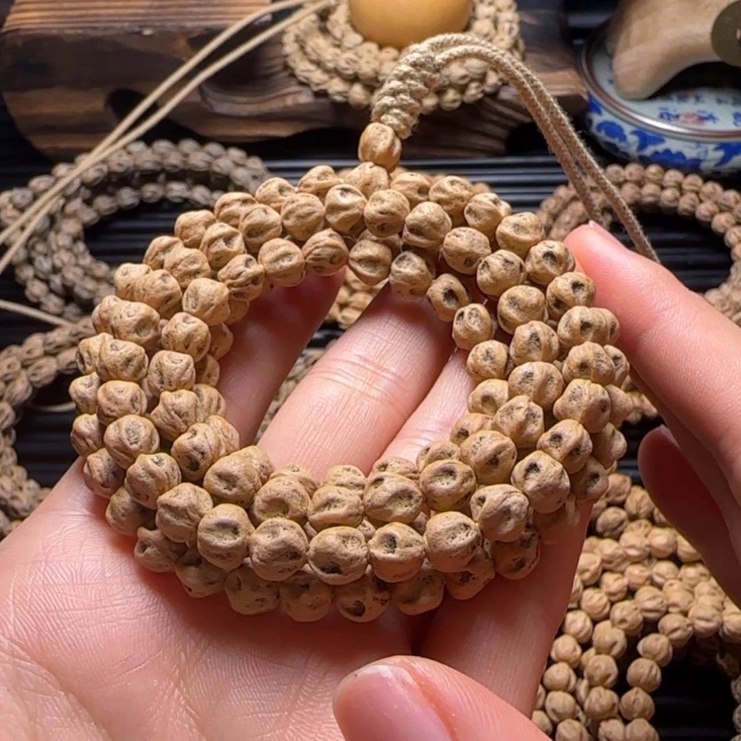 【闪购商品】吊坠柏香籽/百香籽胡*飞