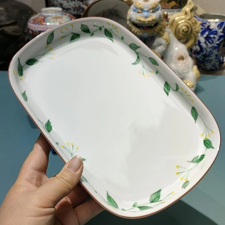 瓷日本中古回流艺术瓷器折扣店 新号开播福利 61