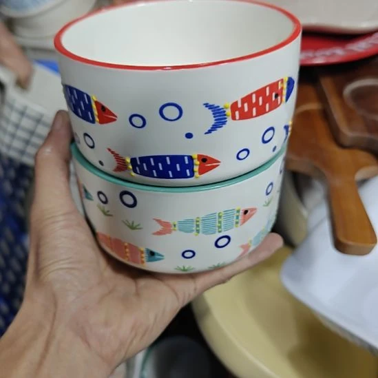 瓷陶瓷餐具杯碗盘微瑕介意慎拍