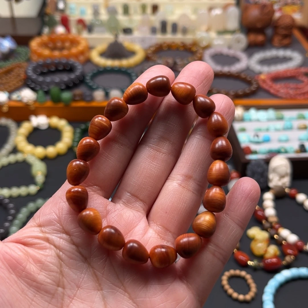 柏木（崖柏）手串/手链单圈手串