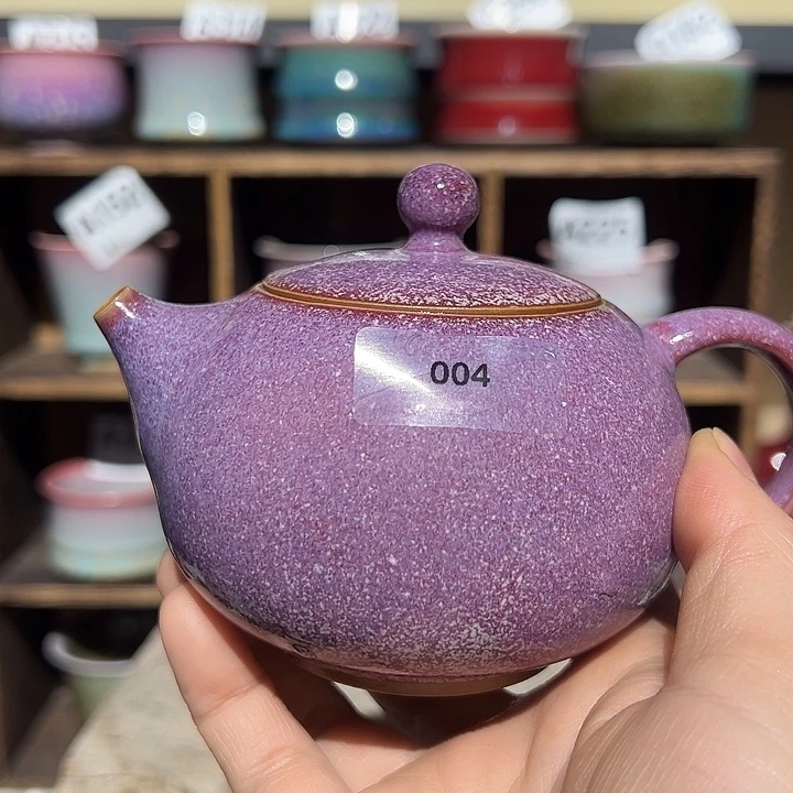 用***1钧瓷杯子钧瓷杯子