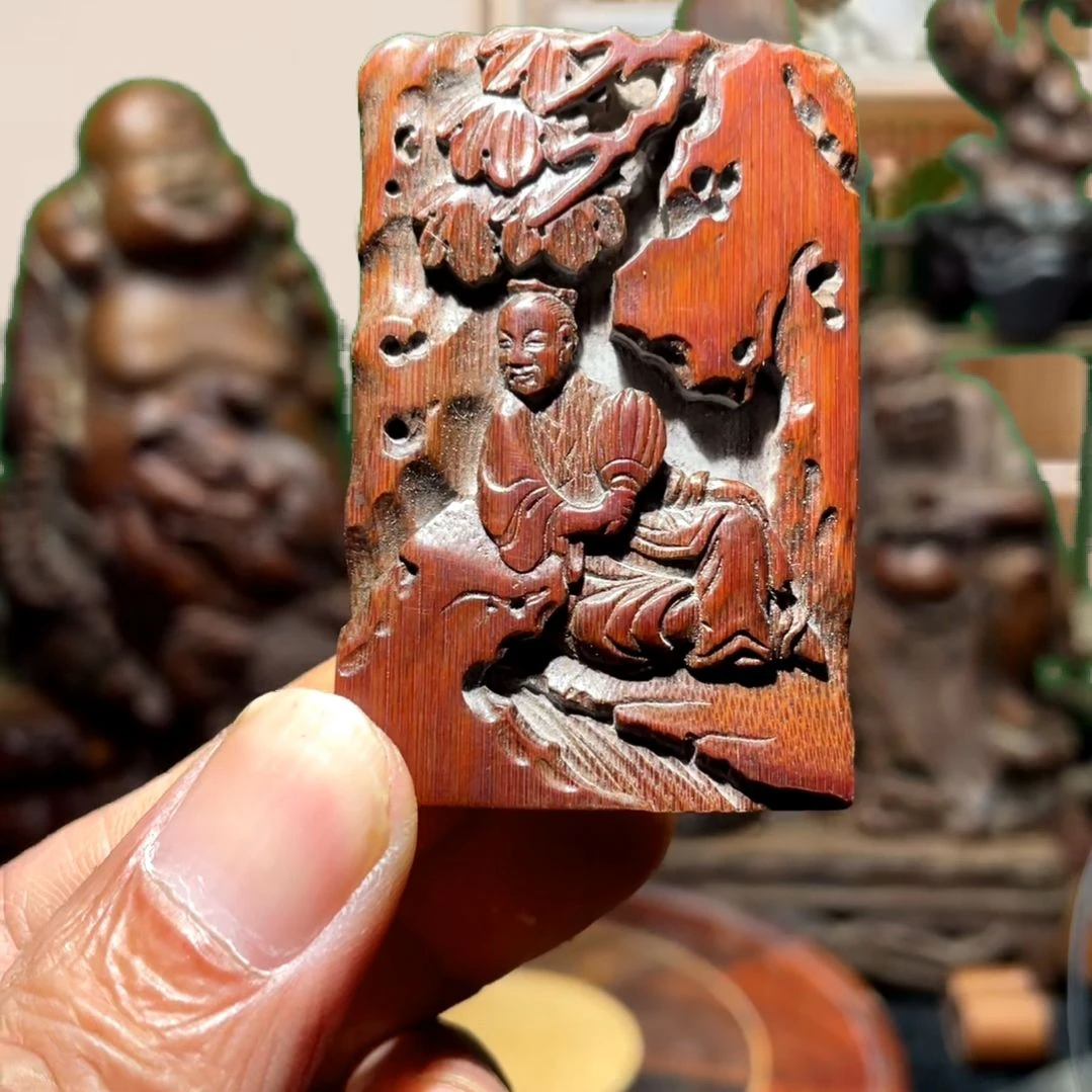 竹热闹矛盾问题不大不小