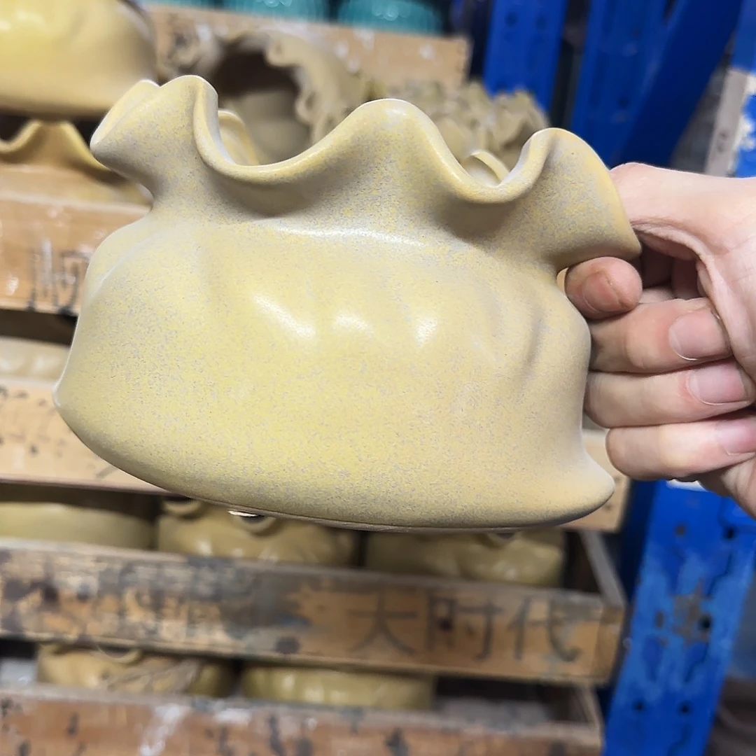 瑕疵品·福利局库存尾单·有孔花盆当天满9元发