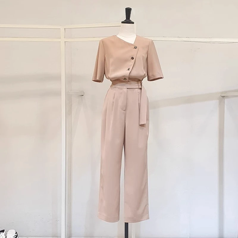 如果爱高品连体裤