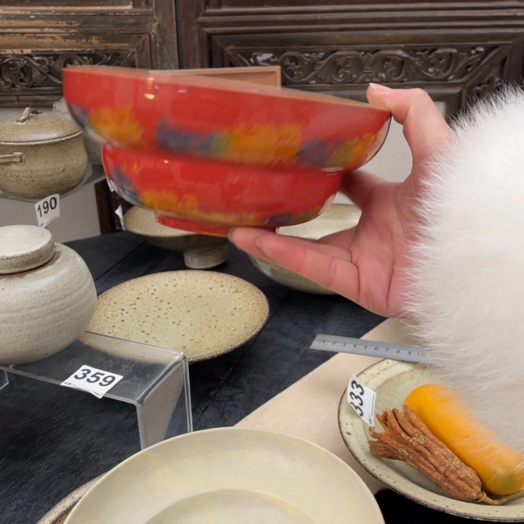 瓷片景德镇手工手作