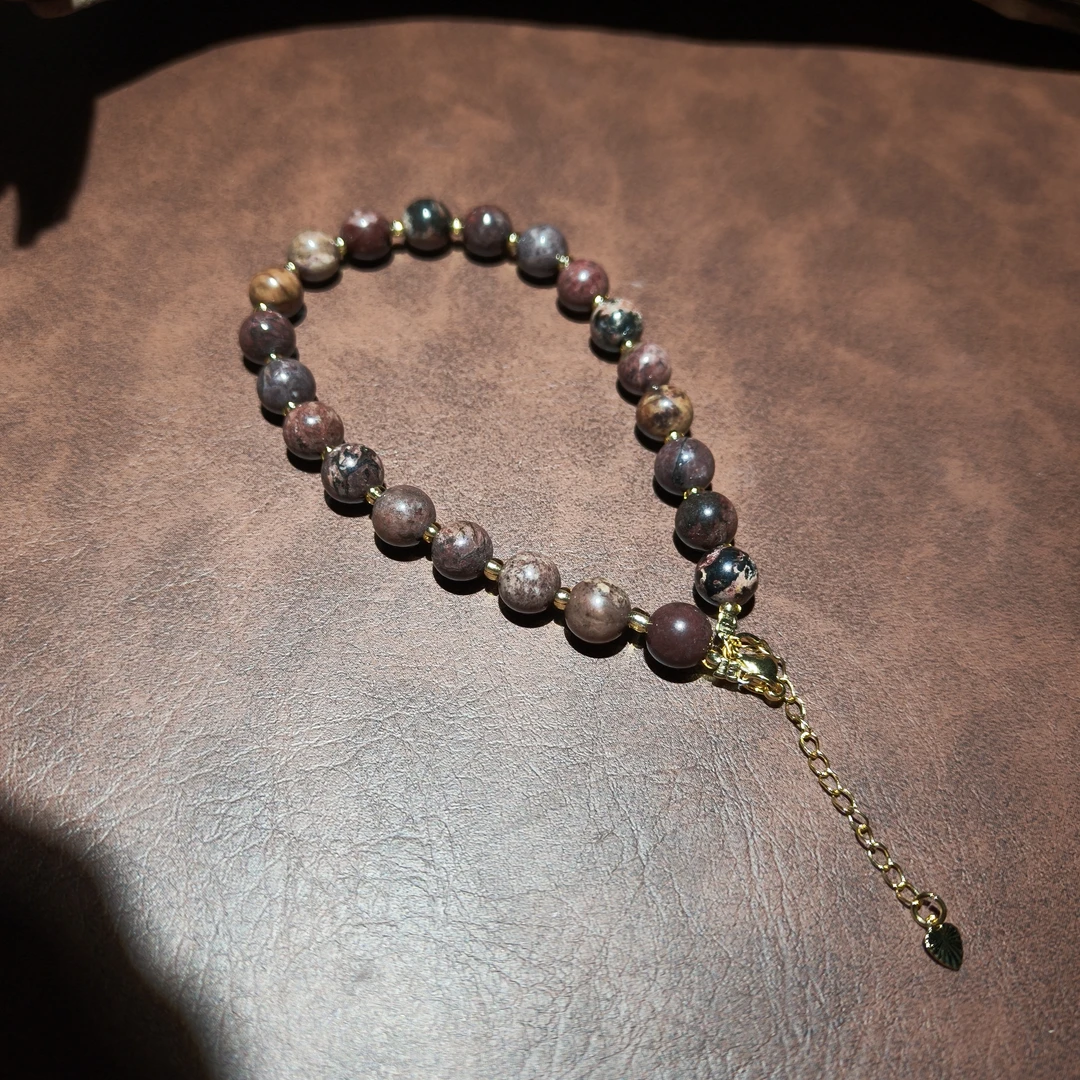 【黑胖珠宝】 舒俱来脚链 多样性发一 QX075