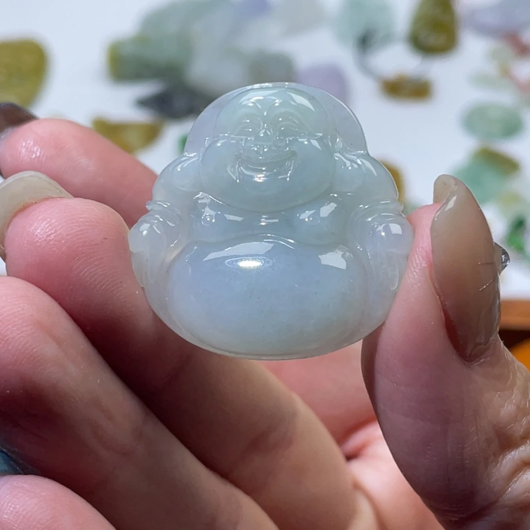 颈饰未镶嵌翡翠福利
